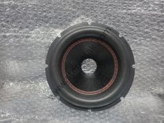 ( Model 2 ) 20 Cm Hoparlör Konisi , Subwoofer ,Slp , Subbass Konisi  Dikişli Model , ( Bobin Kısmı : 4 CM - Derinlik : 4 CM )