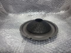 ( Model 2 ) 20 Cm Hoparlör Konisi , Subwoofer ,Slp , Subbass Konisi  Dikişli Model , ( Bobin Kısmı : 4 CM - Derinlik : 4 CM )