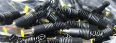 6mm sony  adaptör jak/konnektör  dc jak içi pimli/iğneli