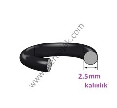 YUV 70X2.5MM ÇAP : 70MM X 2.5MM