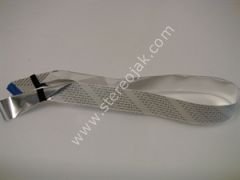 FLAT-57  AWM 20706, E97252-K, VW-1, P-TWO, LVDS CABLE, VIZIO LVDS RIBBON CABLE, E552VLE, NEB, L55E