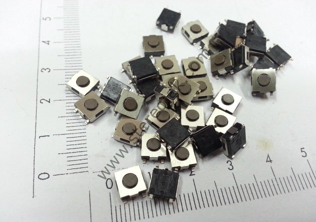 ST switch-102- 3.4mm 6.5x6.5 switch