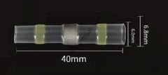 LEHİMLİ MAKARON 4.00-6.00MM2 KABLO İÇİN