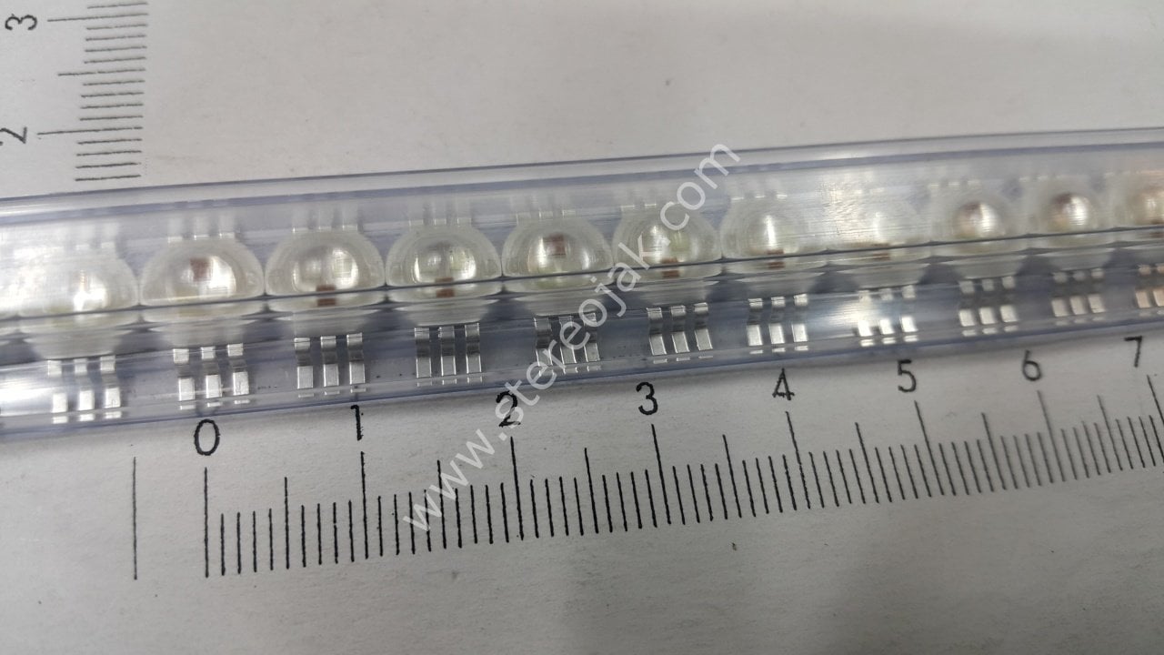 KALİTELİ RGB LED  3 WATT