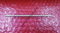 160mm(16cm)LCD Ekran aydınlatma led florosan en:4mm +(39 ohm 1 watt direnç) 12 volt uyumlu
