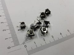 ST Switch-104- 6×6mm 5h 5 bacak şaseli switch