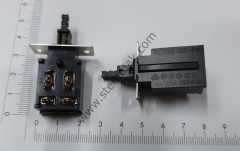 AMPERLİ  ON OFF  ANAHTAR 4 BACAK   4A/180A 250V  SOKET AYAK