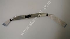 FLAT-60  LC470WUH, AWM 2076, E97252-K, LVDS RIBBON CABLE, VIZIO RIBBON CABLE, TV RIBBON CABLE, E3D470VX, NEB, X47V