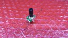 ALPHA  KALİTELİ POTANS   ÇİZGİLİ  MİL(SEÇENEKLER KISMINDAN OHM DEĞERİNİ SEÇİNİZ)