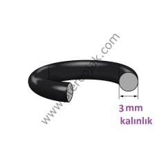 YUV 85X3MM ÇAP : 85MM X 3MM