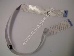 FLAT-62  HUNG FU, AWM 20706, E97252-K, TV RIBBON CABLE, JVC RIBBON CABLE, JLC47BC3002, JLC42BC3002, NEB, JL47