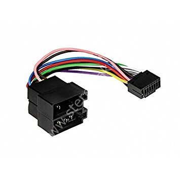 jvc kd-x30  OTO TEYP SOKETİ