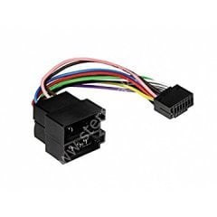 jvc kd-x30  OTO TEYP SOKETİ