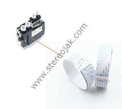 TOSHIBA CE4M  UV     Kafa  Kablosu    60 CM     (  TOSHIBA CE4M   UV Printhead Print Head  )