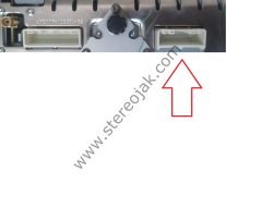 RENAULT CLIO 5    ARKA   POWER  GÜÇ SOKETİ (  VİSTEON  )