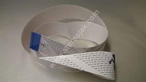 FLAT-64  AWM 20706, E97252-K, LVDS RIBBON CABLE, E550I-A0, NEB, L55E