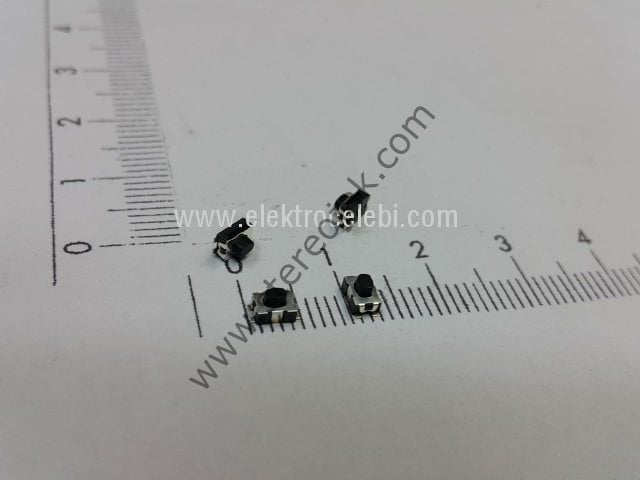 ST Switch -110 orjinal oto kumanda switch- 4.6x2.8mm