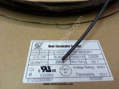 1mm  Daralan Makaron  - 1 Metre