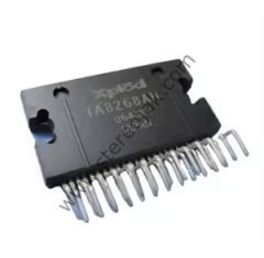 TA8268H Datasheet - 4Ch, Audio Power Amplifier, Toshiba   CDX-M700R -  XR-M510    SONY  XPLODE   ORIJINAL    JAPAN