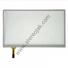PIONEER AVH-4400 AVH-4450 AVICZ130-140  AVH-8450BT AVH-P4200  AVH-P4250      AVH-4400BT-4450       UYUMLU   DOKUNMATİK EKRAN TOUCH PANEL