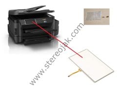 Epson L1455    Dış Yüzey   Dokunmatik  Bölüm