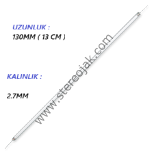 130MM  X   2.7 MM    LCD EKRAN  AYDINLATMA FLORASANI       13 CM  KALIN SERİ   CAM   FLORASAN     ( DAYANIKLI SEİR )
