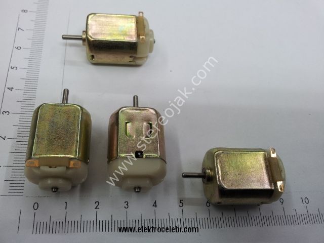 oyuncak motoru 10  ADET