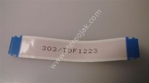 FLAT-72  VW-1 90V 105C, TV RIBBON CABLE, LCD RIBBON CABLE, PANASONIC RIBBON CABLE, TC-P55GT30 RIBBON CABLE, NEB, FT2