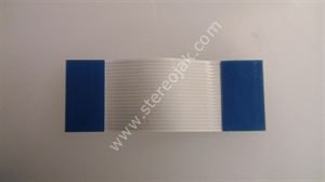 FLAT-73  E41105, E41105-SUMITOMO-G, AWM 20941, SUMITOMO-G, TV RIBBON CABLE, LCD RIBBON CABLE, PANASONIC RIBBON CABLE, TH-50PH12U, ELPCFT501, TC-P50X1, DP50719, DP50740, DP5074, TH-37PX60U, TH-42PX60U, NEB, S1F