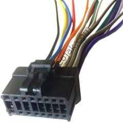 DEH-P5150UB  TEYP SOKETİ