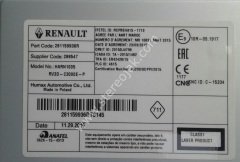 OSK-71 RENAULT  DUSTER LOGAN 2016 MODEL  RENAULT SYMBOL -   RENO SEMBOL TEYP KABLOSU-HUMAX AUTOMOTIVE MODEL NO : HARN 1005 RV3D-C3000E-P