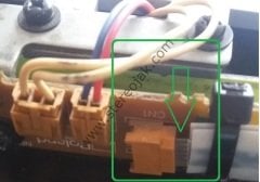 Roland Camm-1 PNC-960 24'' plotter   kablo  5 damar pin   awm 20624 80C 60V vw-1