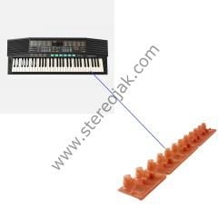 Yamaha       PSR-37     PSR-38             Tuş  Lastiği