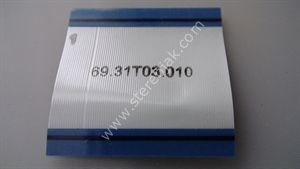 FLAT-76 69.31T03.010, 6931T03.010, RIBBON CABLE, LCD RIBBON CABLE, SONY RIBON CABLE, KDL-32M4000, NEB, 69RV
