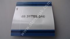 FLAT-76 69.31T03.010, 6931T03.010, RIBBON CABLE, LCD RIBBON CABLE, SONY RIBON CABLE, KDL-32M4000, NEB, 69RV