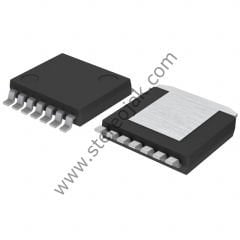 BD9781      Buck Switching Regulator IC Positive Adjustable 1V 1 Output 4A HRP-7 (7 Leads + Tab)
