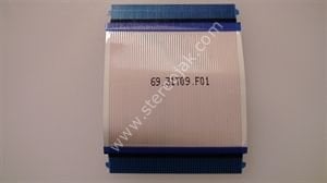 FLAT-78 69.31T09.F01, 69.31T09.F02, 69.31T14.F07, 69.46T04.F03, E221612, SUMITOMO-G, AWM 20706, VW-1, TV RIBBON CABLE, LCD RIBBON CABLE, SAMSUNG RIBBON CABLE, LN40C630K1F, 37LK450, 37LK450-UB, LC37VF56, 46LA45RQ, LCD37A5F, NEB, K1F