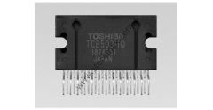TCB503HQ   Maximum Power 50 W BTL × 4ch Audio Power Amplifier IC     HZIP25-P