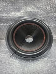 30 Cm Hoparlör Konisi , Subwoofer ,Slp , Subbass Konisi Dikişli Model , ( Bobin Kısmı : 6CM - Derinlik : 5.7CM ) 1 . TAIWAN