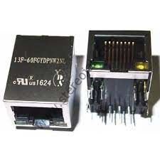 13F-60FGYDPNW2NL   Led li  ethernet girişi    ( 670000H   SINAJET TECH )   SINAJET TECH  SL13PJF10014      UYUMLU ETHERNET YUVASI