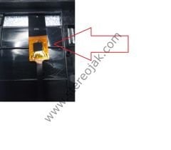 Piranha 7785 Double Din Oto Teyp • 7.0''  ( Ön Dış Yüzey ) Dokunmatik