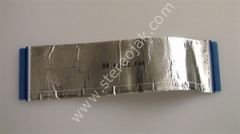 FLAT-82  69.42T22.F04, 6942T22F04, RIBBON CABLE, LCD TV RIBBON CABLE, VIZIO RIBBON CABLE, T420HVN02.0, E422AR, NEB, 42T2