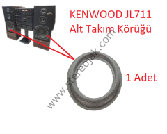 Kenwood JL-711 , Alt Takım Hoparlör Körüğü ( 1  Adet )