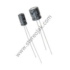 1uF 450V Kondansatör 8x12