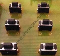 DemirDöküm Nitron  kombi  buton switch  9 adet