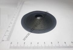 7.5 Cm  Hoparlör Konisi , 75mm Hoparlör Kağıdı, ( Bobin Çapı = 1.5cm )