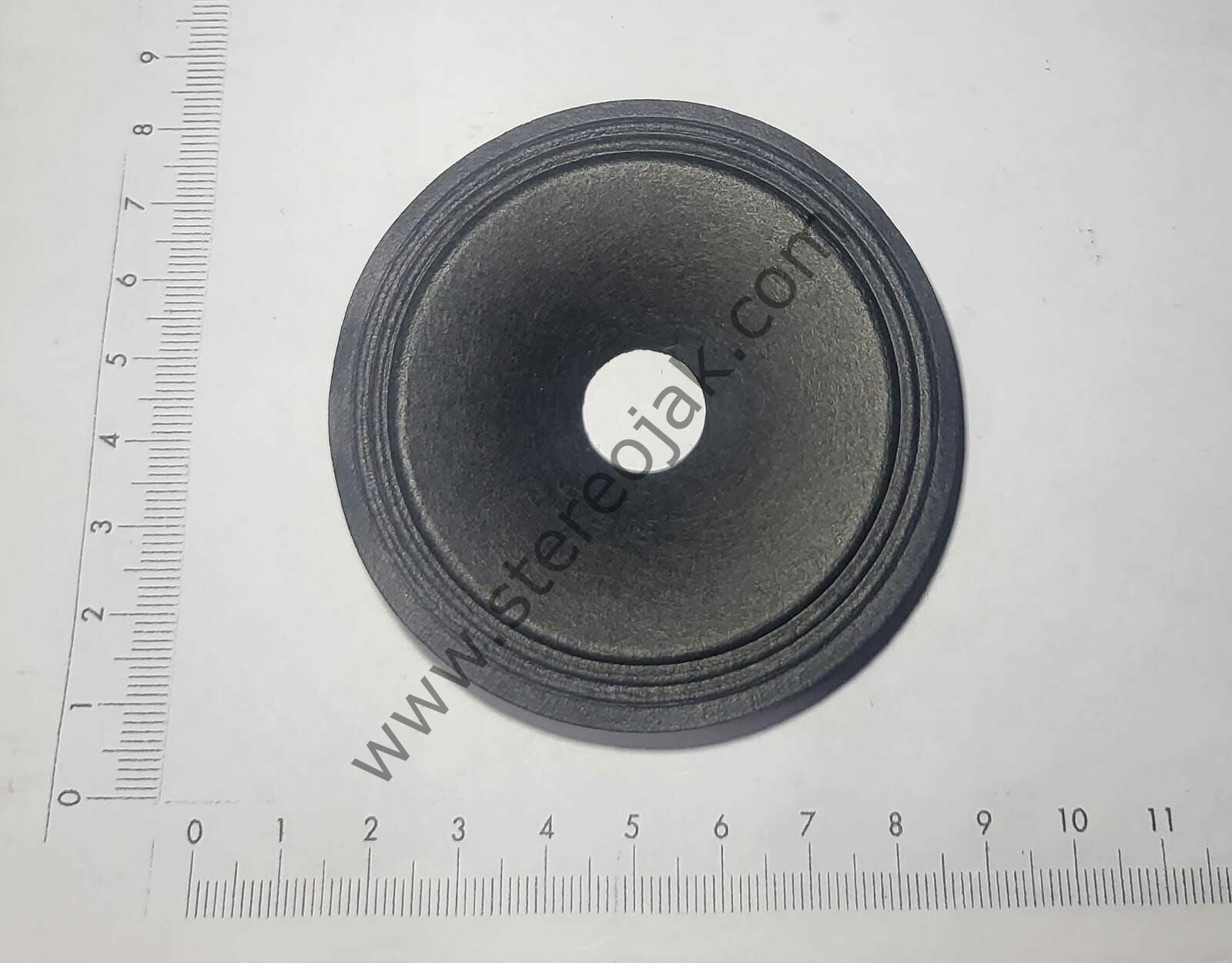 7.5 Cm  Hoparlör Konisi , 75mm Hoparlör Kağıdı, ( Bobin Çapı = 1.5cm )