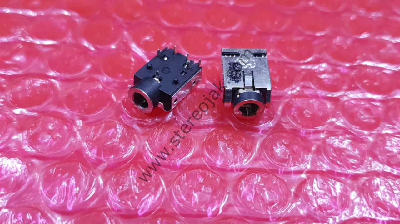 Taiwan  3.5mm  kulaklık/aux giriş yuvası  6 pin bacak
