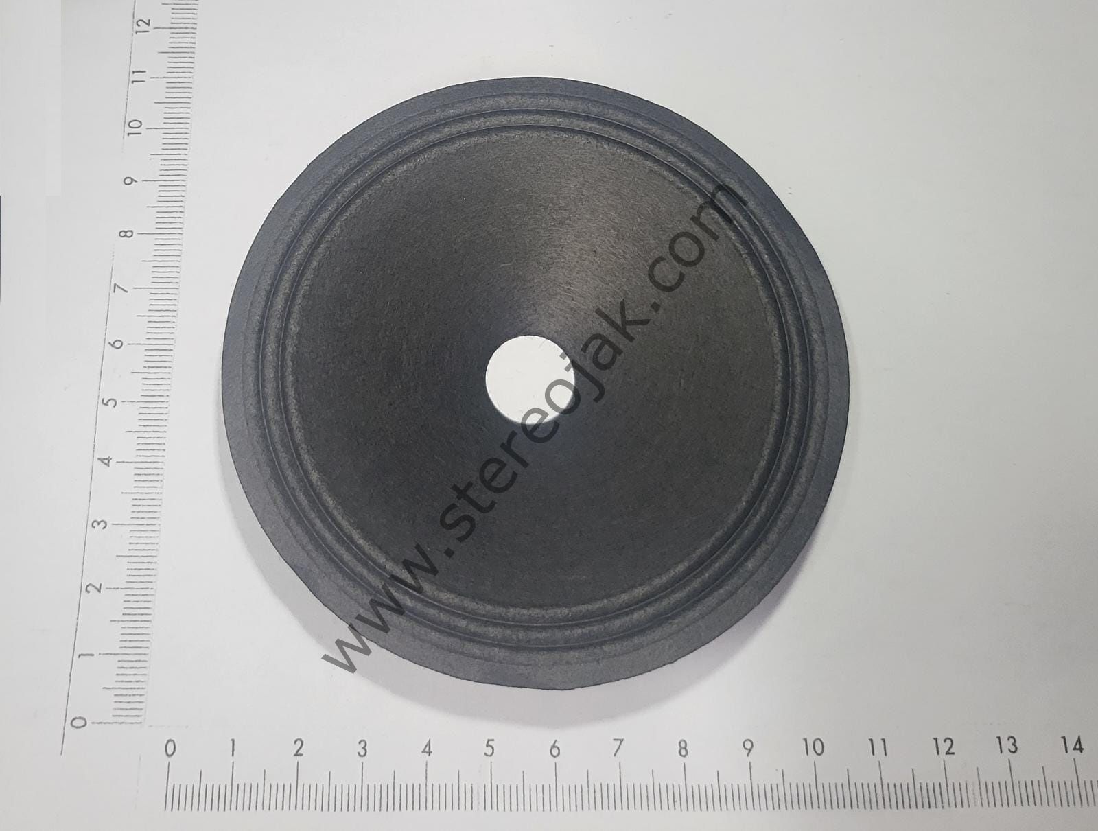 10 Cm Hoparlör Konisi , 100mm Hoparlör Kağıdı, ( Bobin Çapı = 1.5cm )