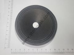 10 Cm Hoparlör Konisi , 100mm Hoparlör Kağıdı, ( Bobin Çapı = 1.5cm )